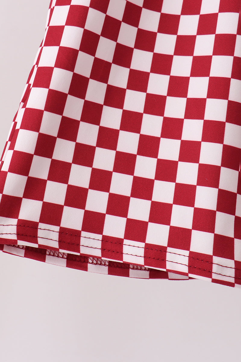 Red South Carolina Gamecocks pants