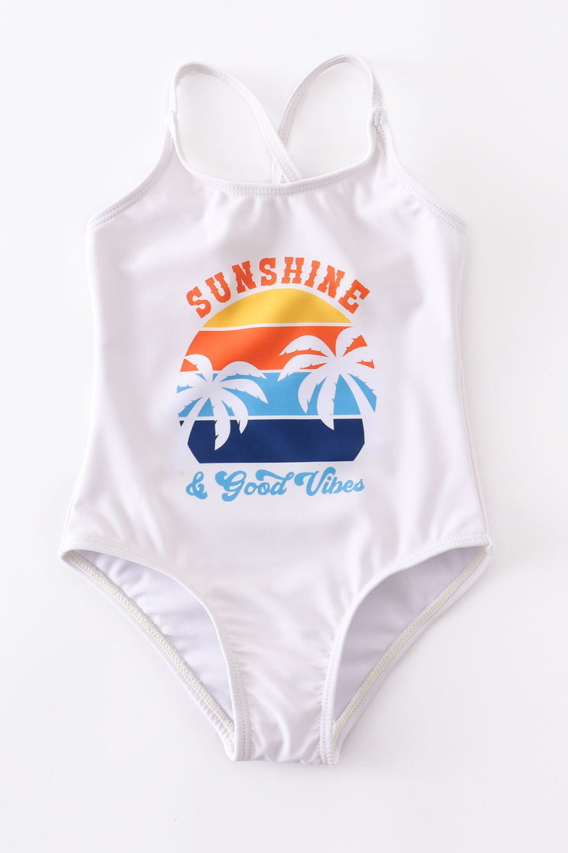 SUNSHINE MOMMY & ME SWIM SUITS