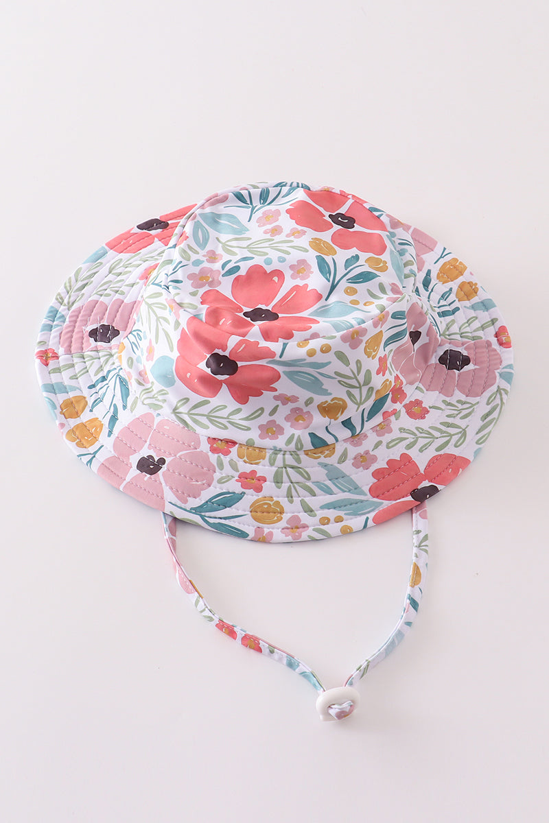 Flower Garden Sun Hat