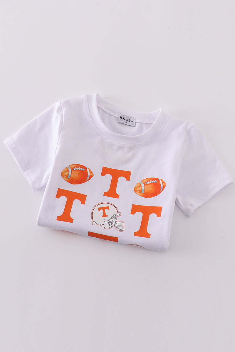 Tennessee football boy top