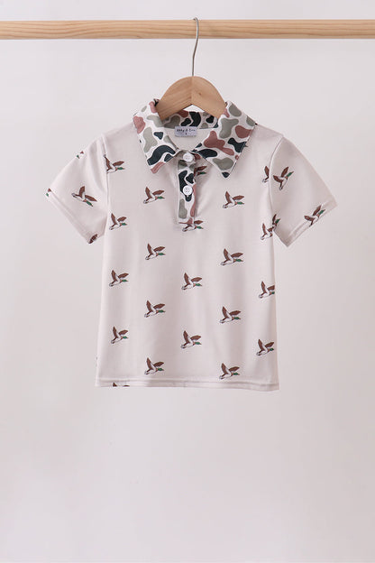 Camo Duck Shirt