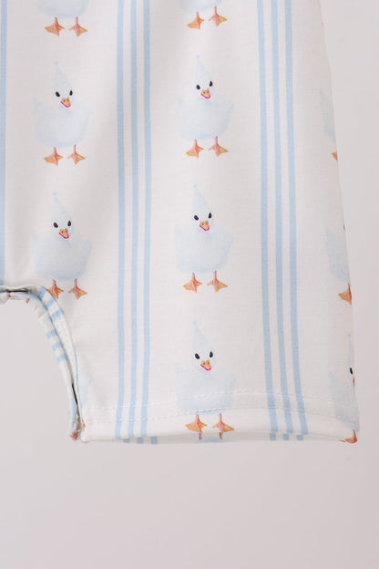 Blue Goose Smocked Jon Jon