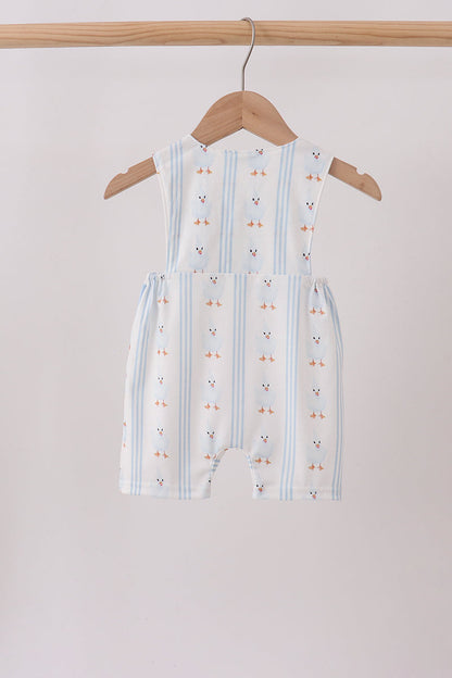 Blue Goose Smocked Jon Jon