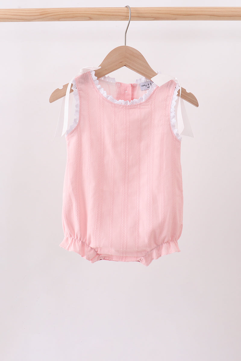 Pink Lace Bubble