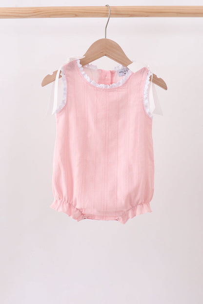 Pink Lace Bubble
