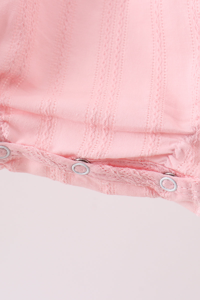Pink Lace Bubble