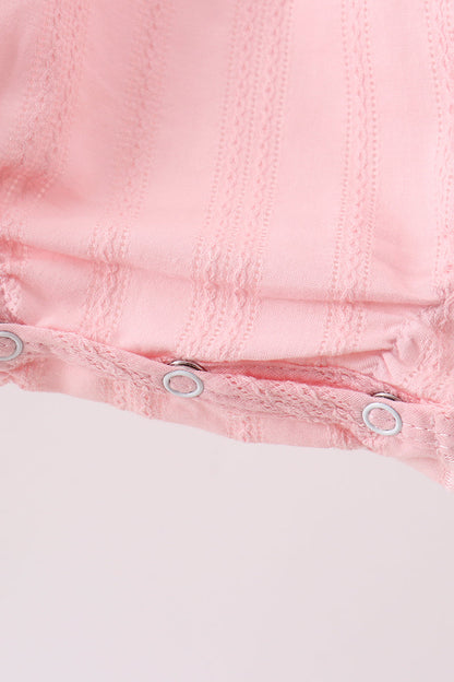Pink Lace Bubble