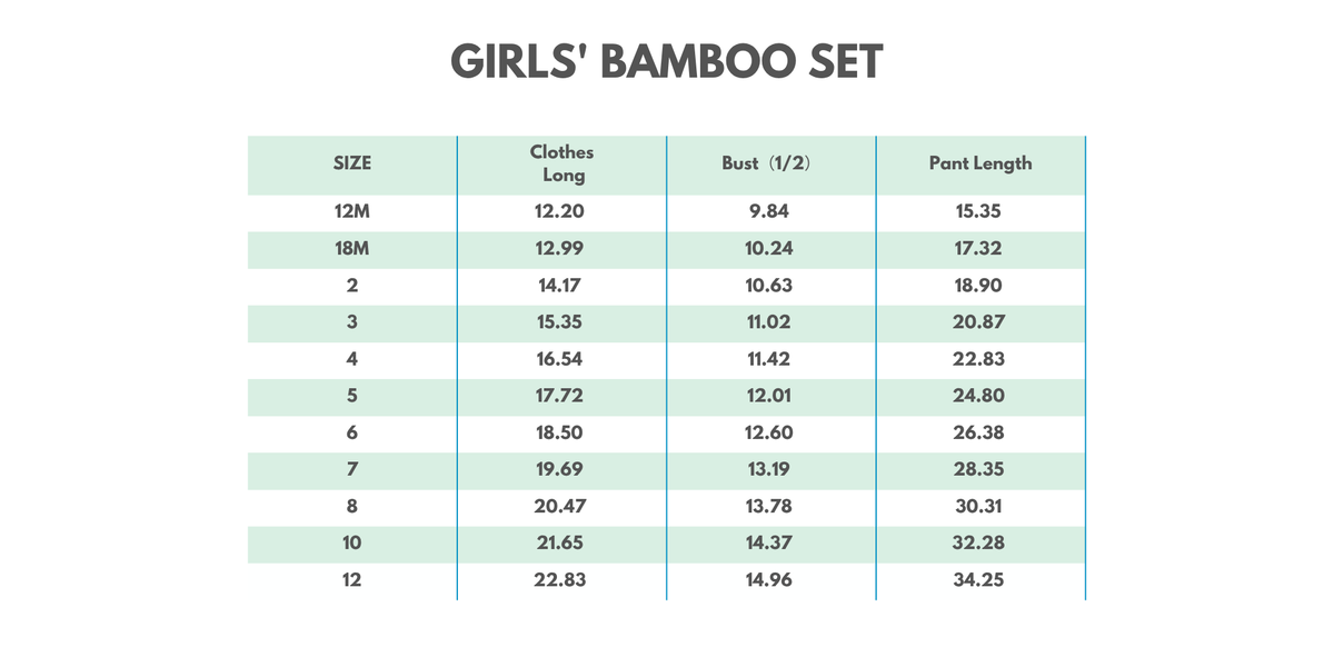 Pink bamboo pajama set